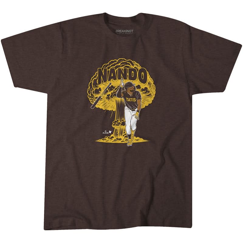 Fernando Tatis Jr: Nuked by Nando