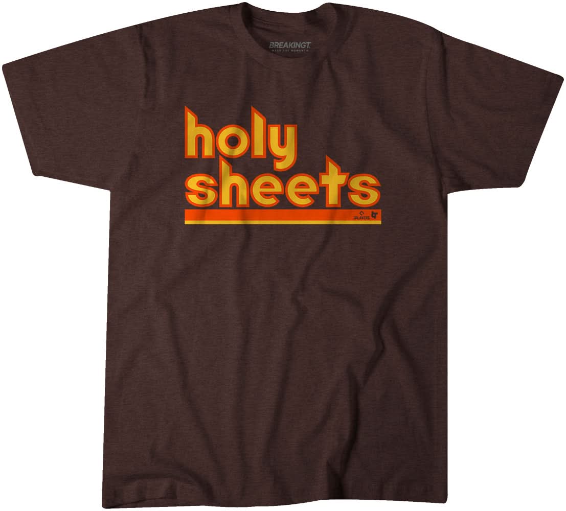 Gavin Sheets: Holy Sheets Text