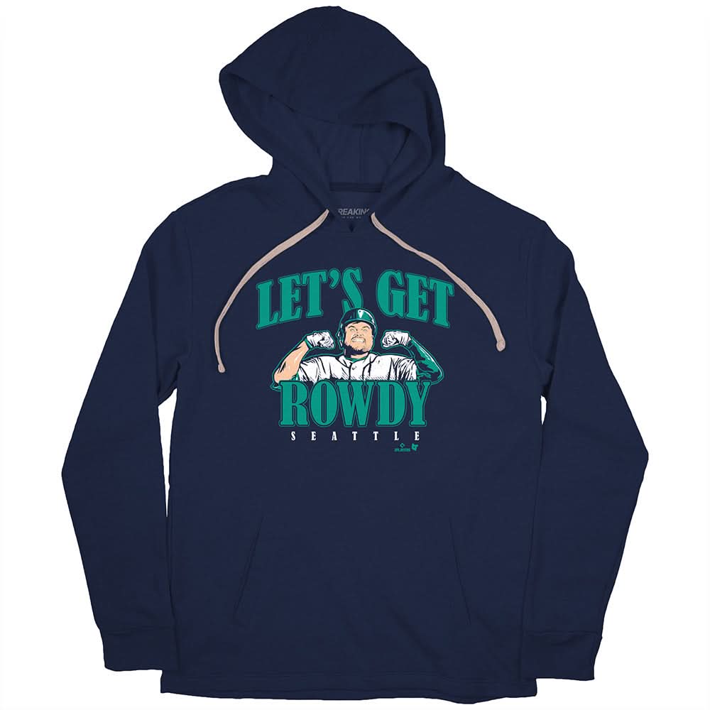 Rowdy Tellez: Seattle Let's Get Rowdy