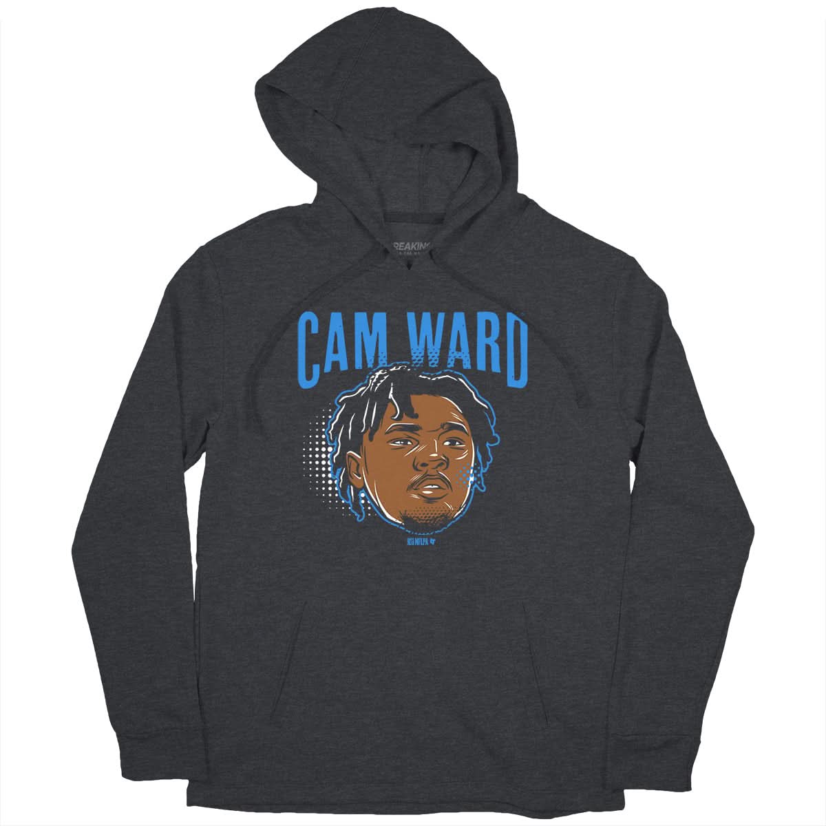 Cam Ward: Swag Head