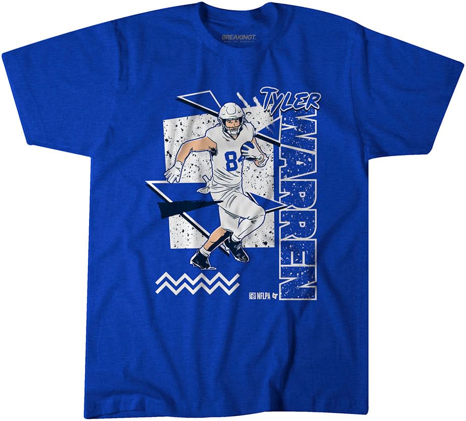 Tyler Warren: Indianapolis 90s Style