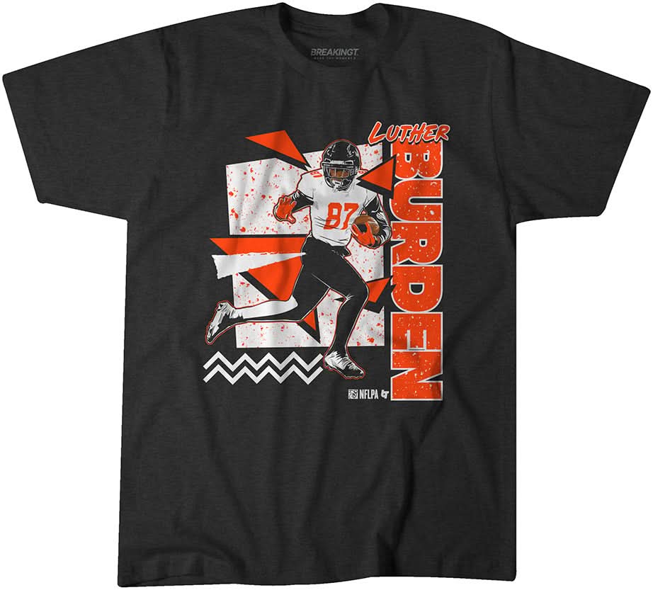 Luther Burden III: Chicago 90s Style