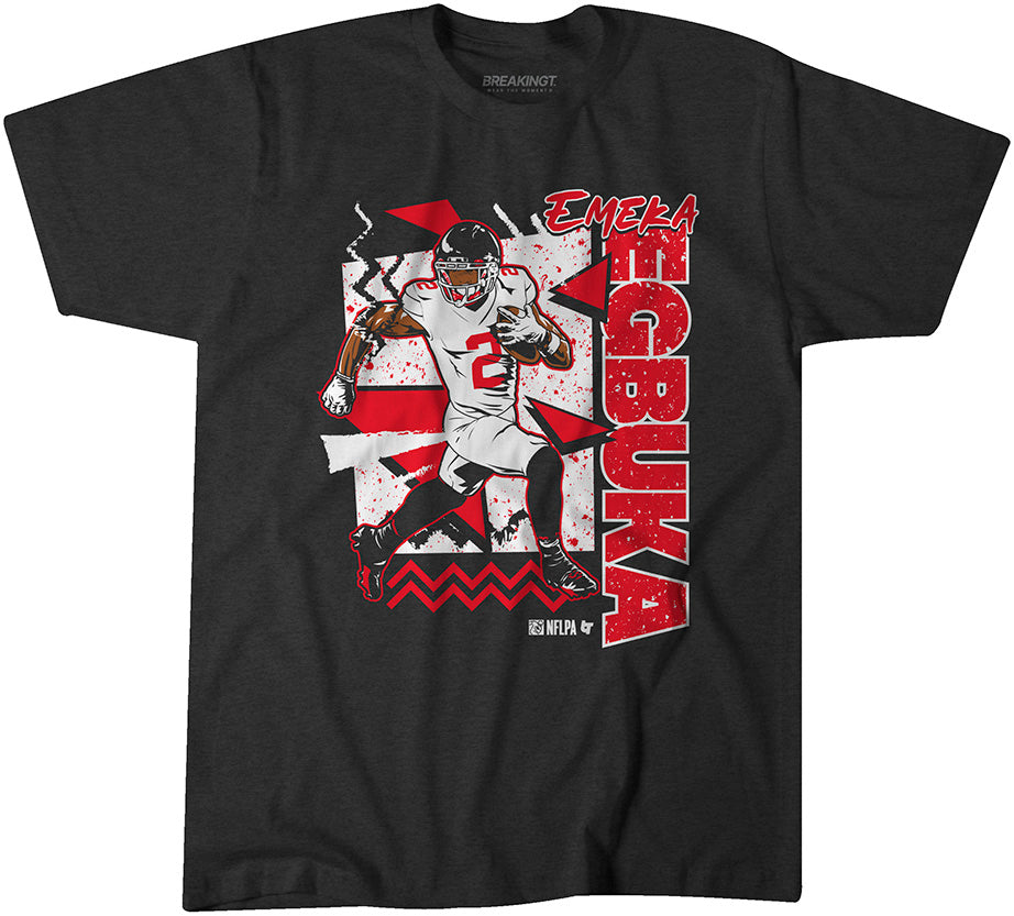 Emeka Egbuka: Tampa Bay 90s Style