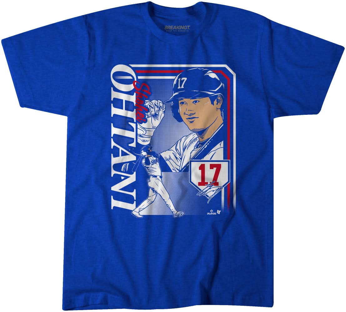 Shohei Ohtani: Collage Frame