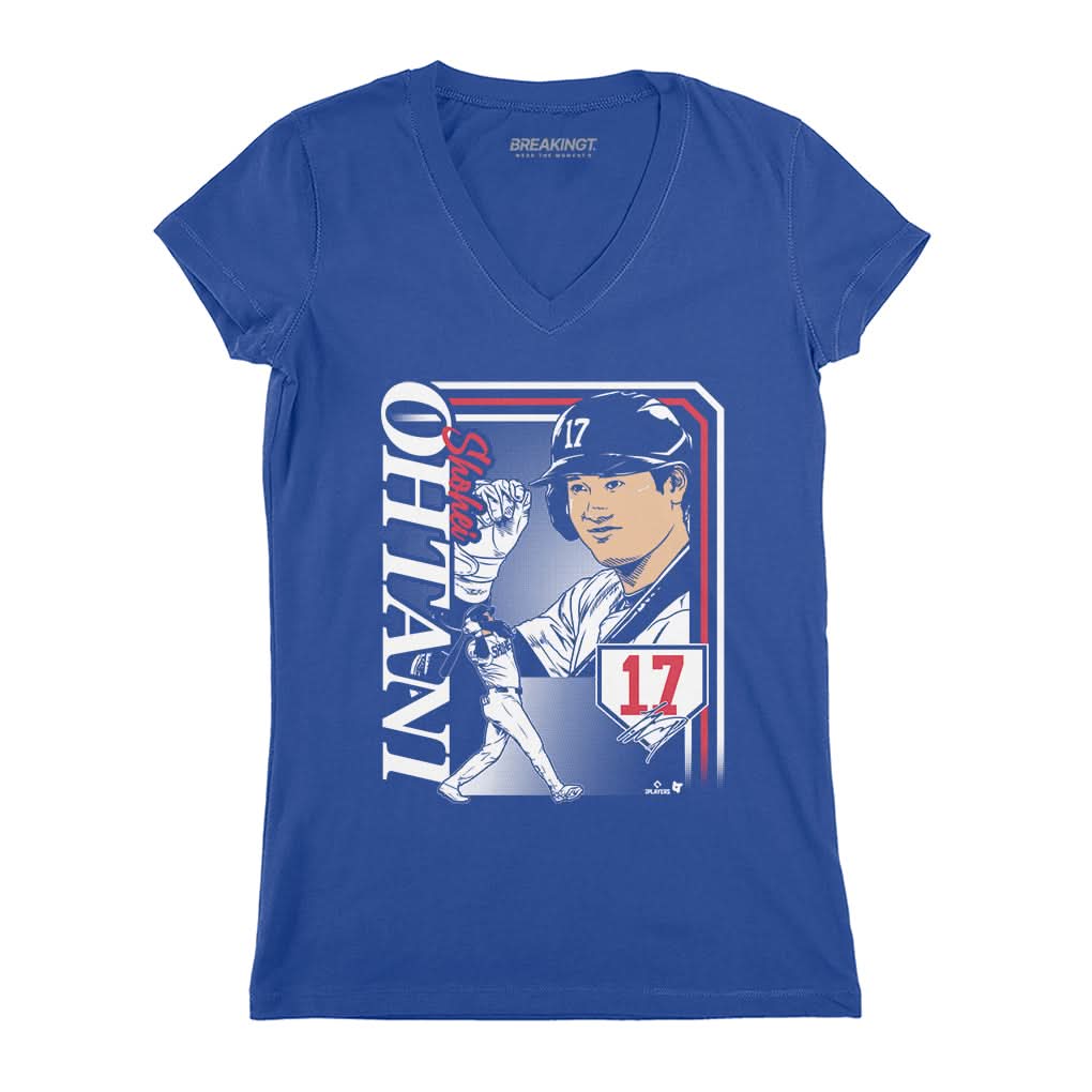 Shohei Ohtani: Collage Frame