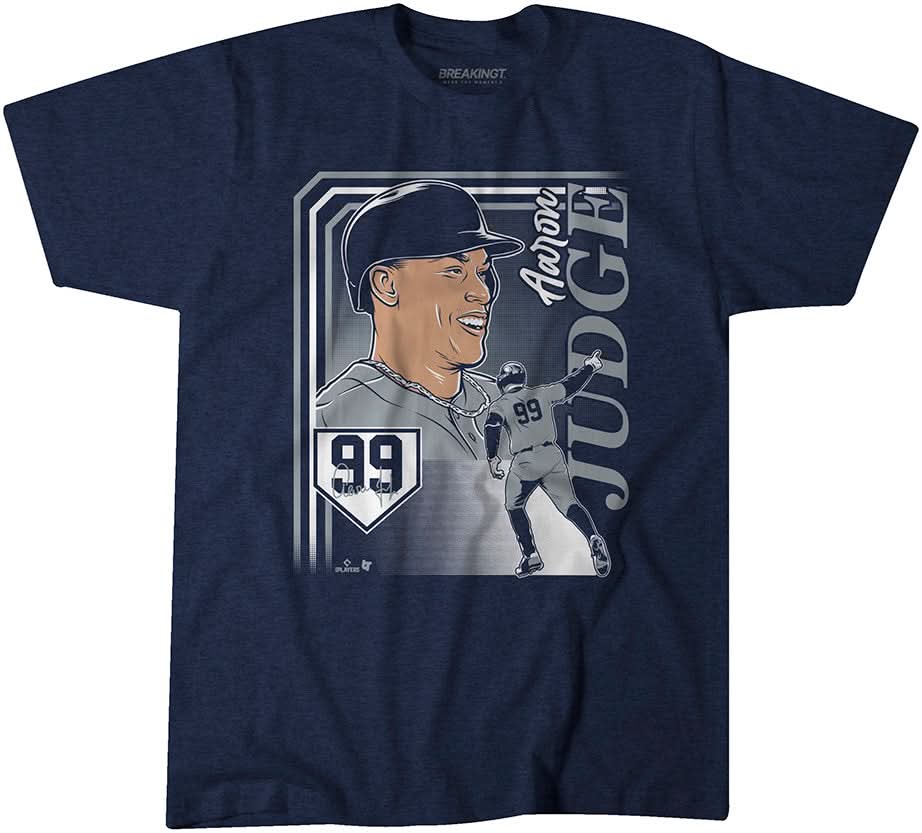 Aaron Judge Collage Frame