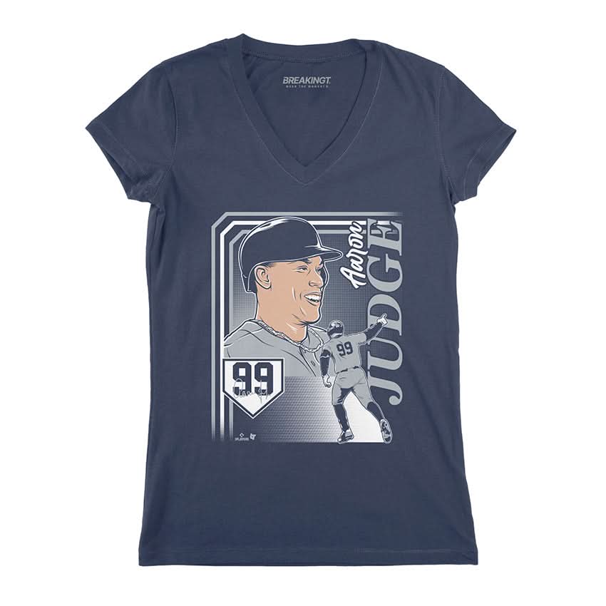 Aaron Judge Collage Frame