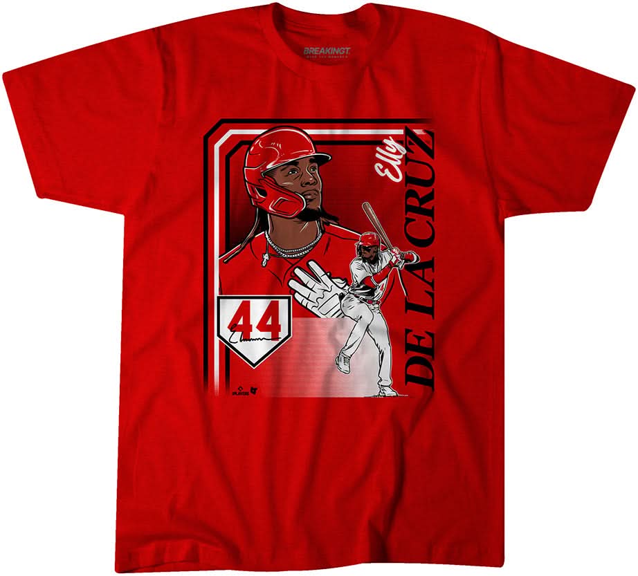 Elly De La Cruz Collage Frame