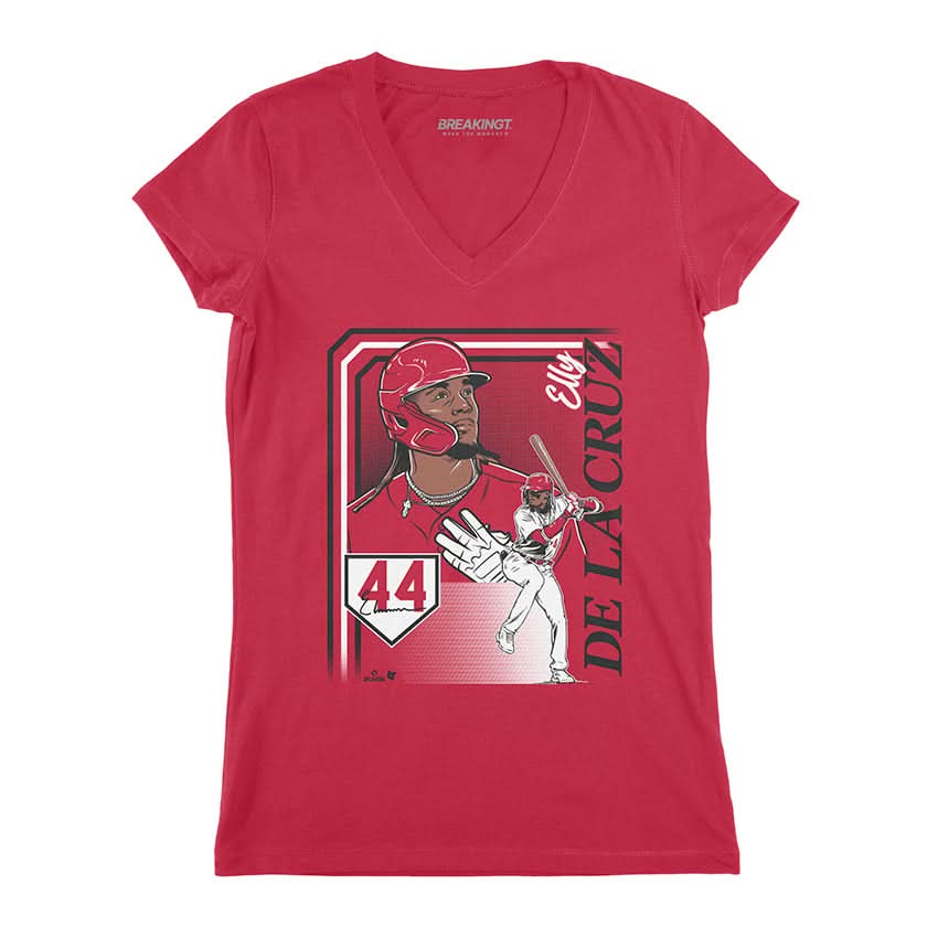 Elly De La Cruz Collage Frame