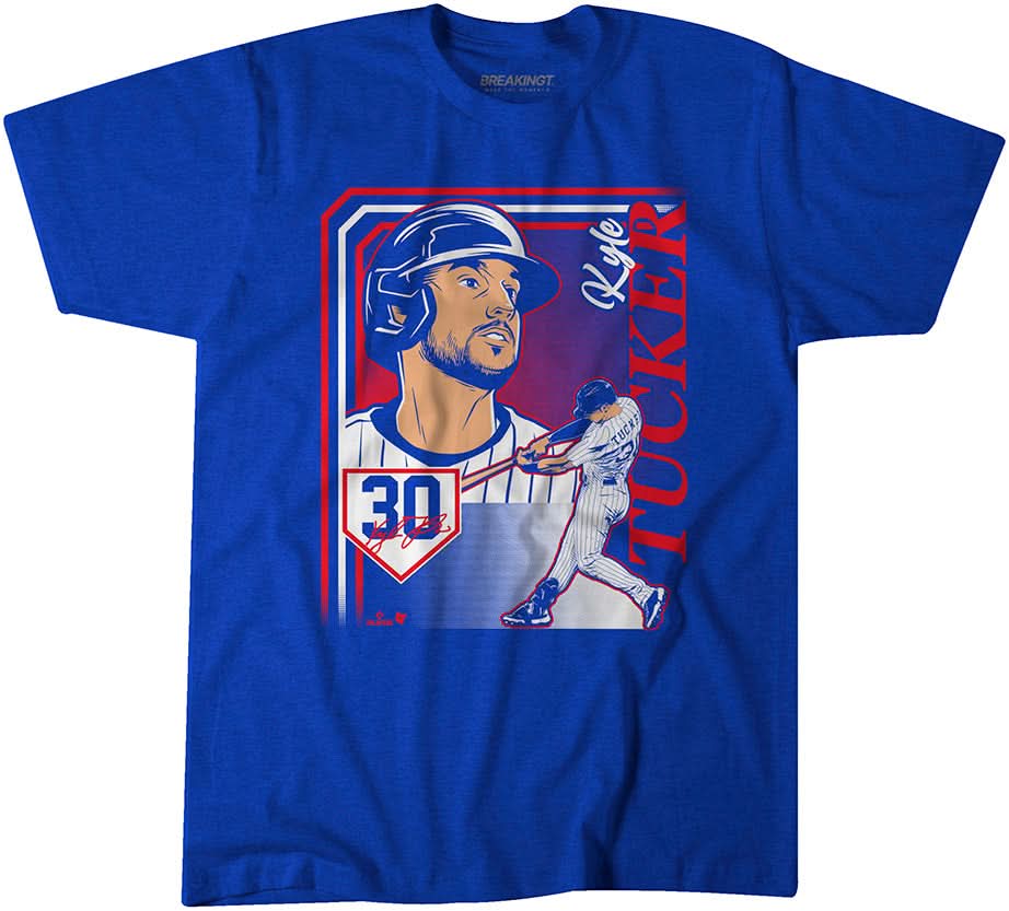 Kyle Tucker Collage Frame