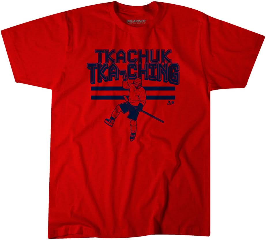 Matthew Tkachuk: Tka-Ching