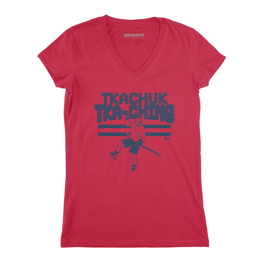 Matthew Tkachuk: Tka-Ching