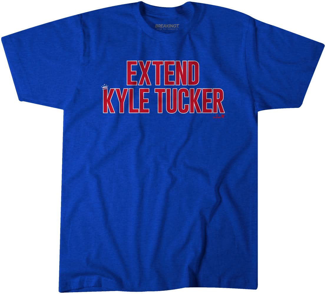 Extend Kyle Tucker