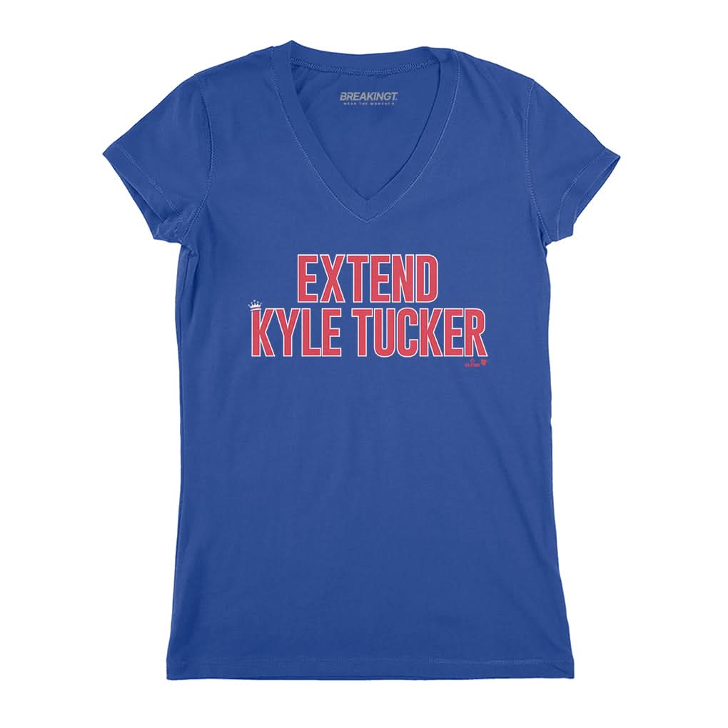 Extend Kyle Tucker