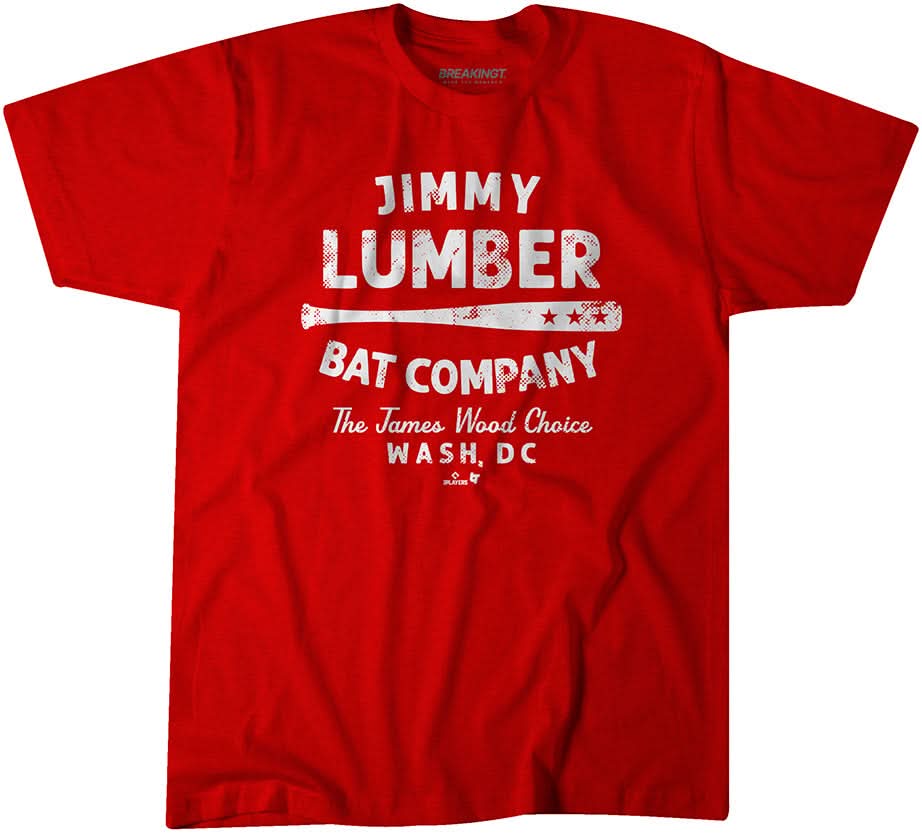 James Wood: The Jimmy Lumber Company