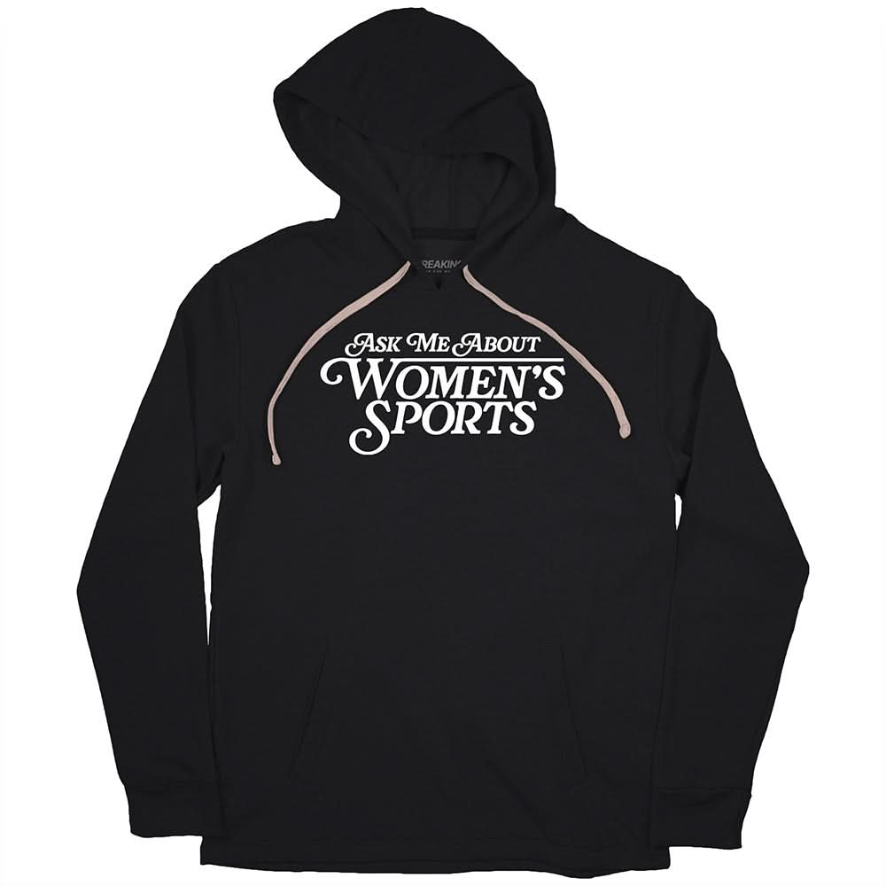 Sarah Spain: Ask Me About Women's Sports