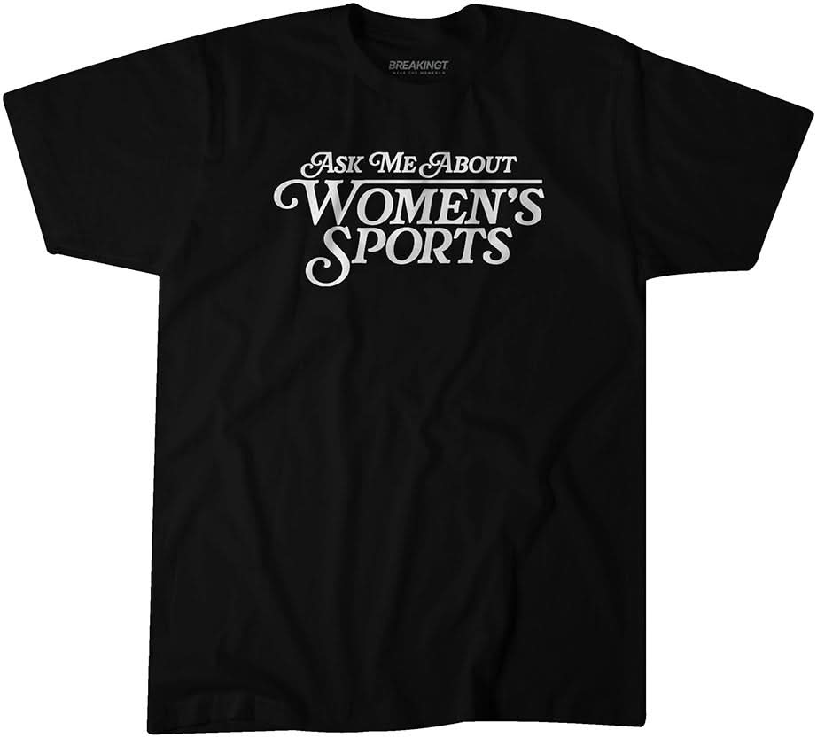 Sarah Spain: Ask Me About Women's Sports
