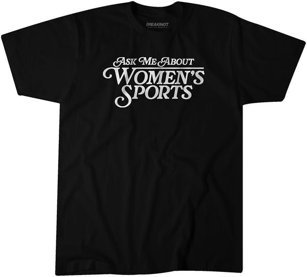 Sarah Spain: Ask Me About Women's Sports