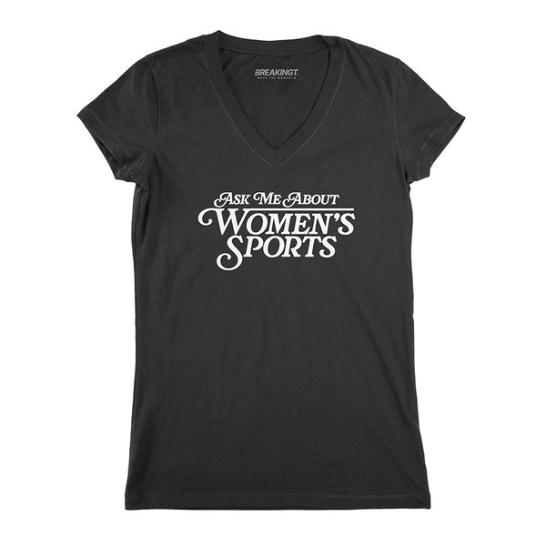 Sarah Spain: Ask Me About Women's Sports