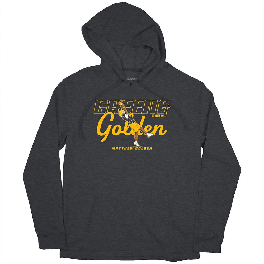 Matthew Golden: Green & Golden