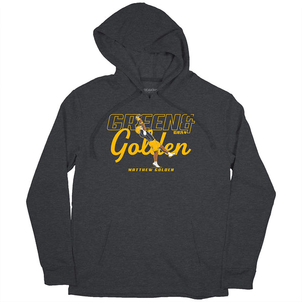 Matthew Golden: Green & Golden