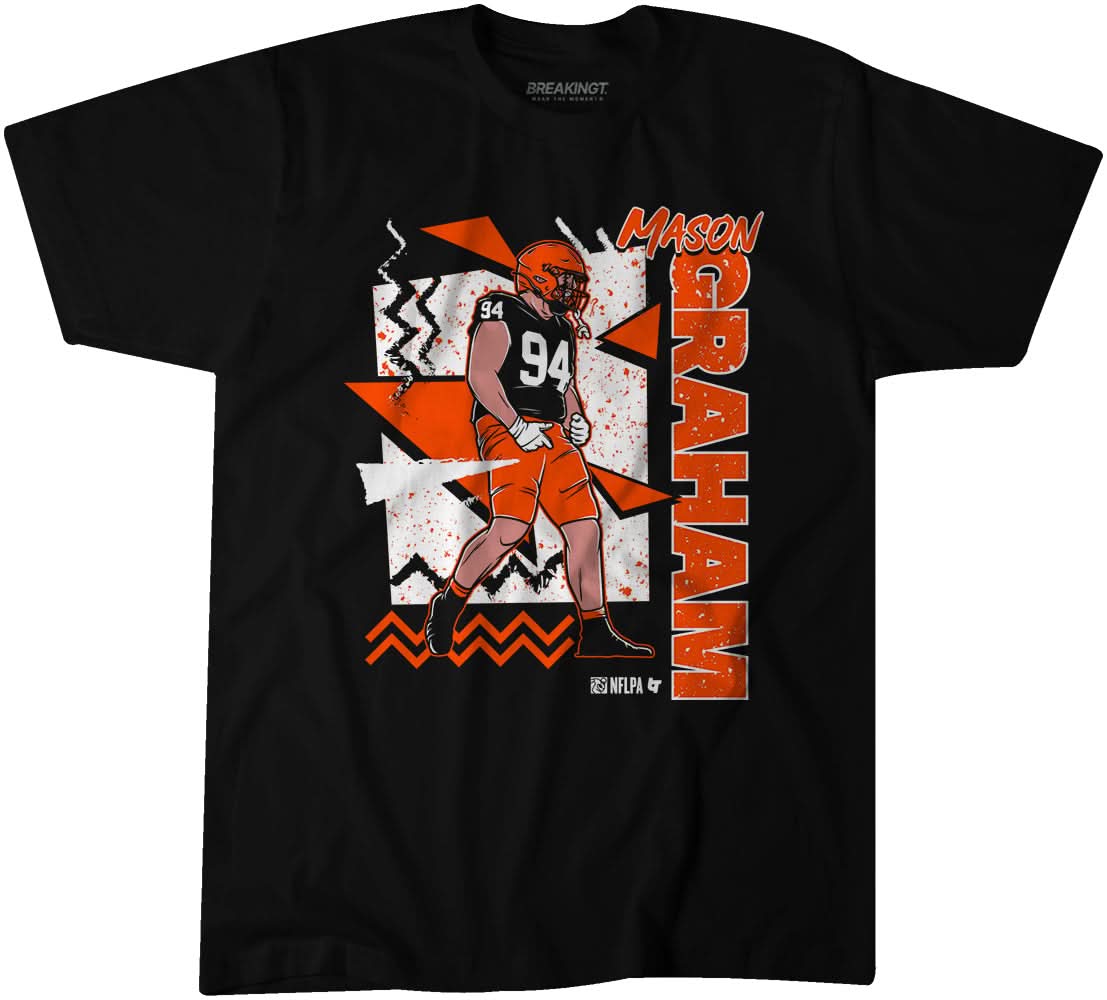 Mason Graham: Cleveland 90s Style