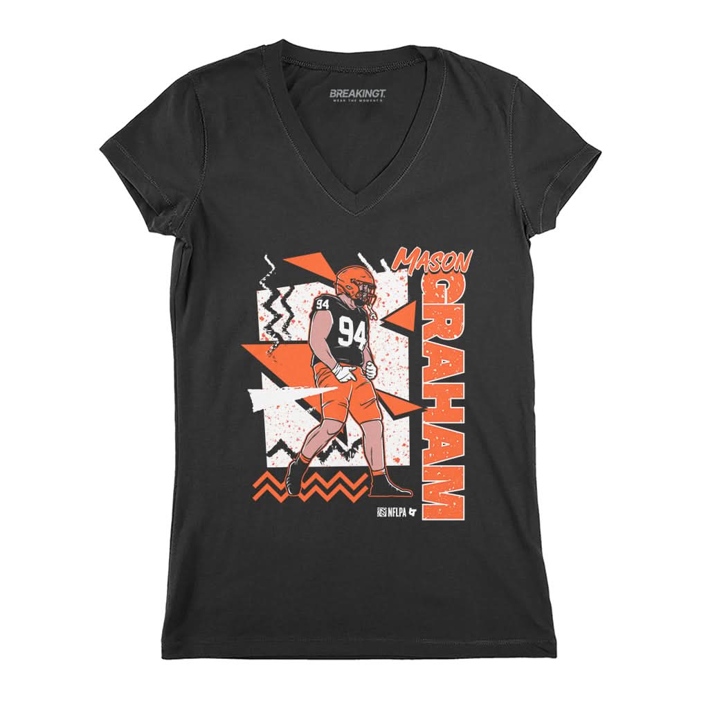 Mason Graham: Cleveland 90s Style