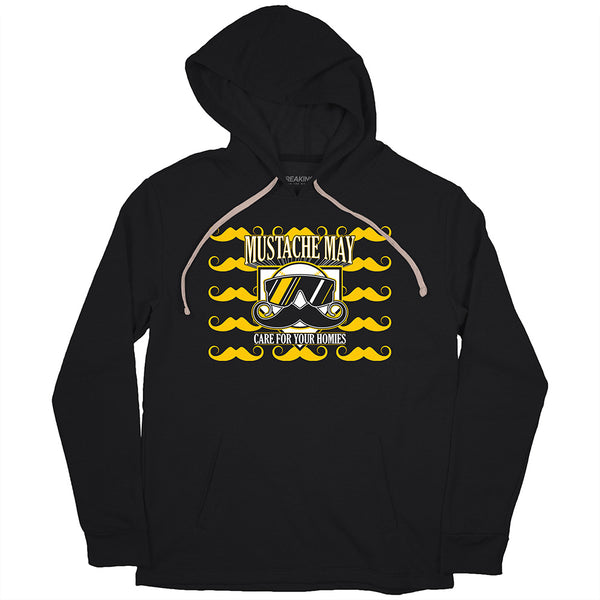 Mustache May 2025: Pittsburgh