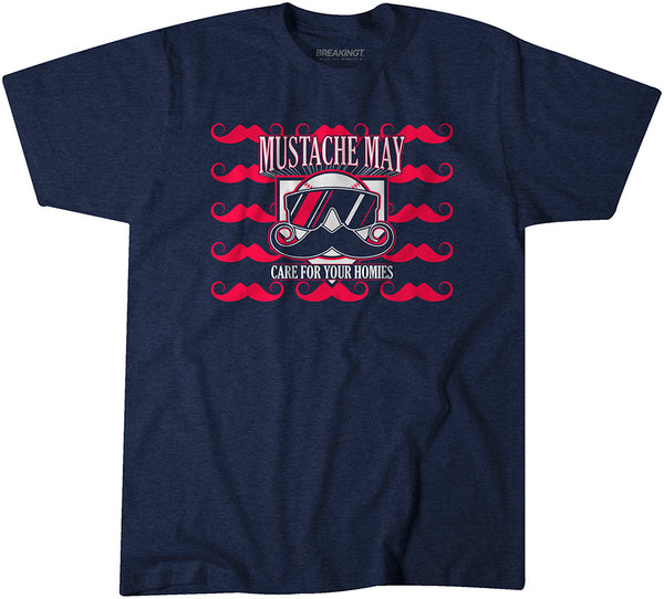Mustache May 2025: Reno