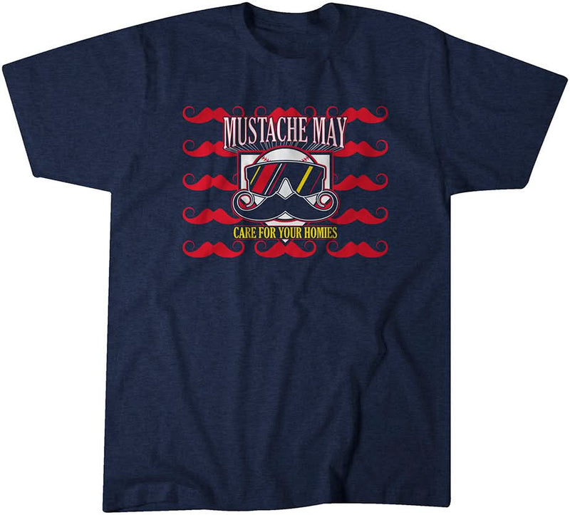Mustache May 2025: St. Louis