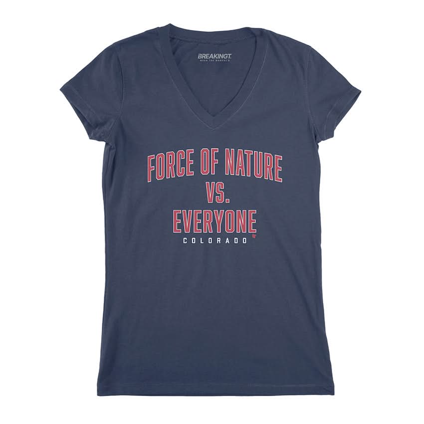 Force Of Nature Vs. Everyone
