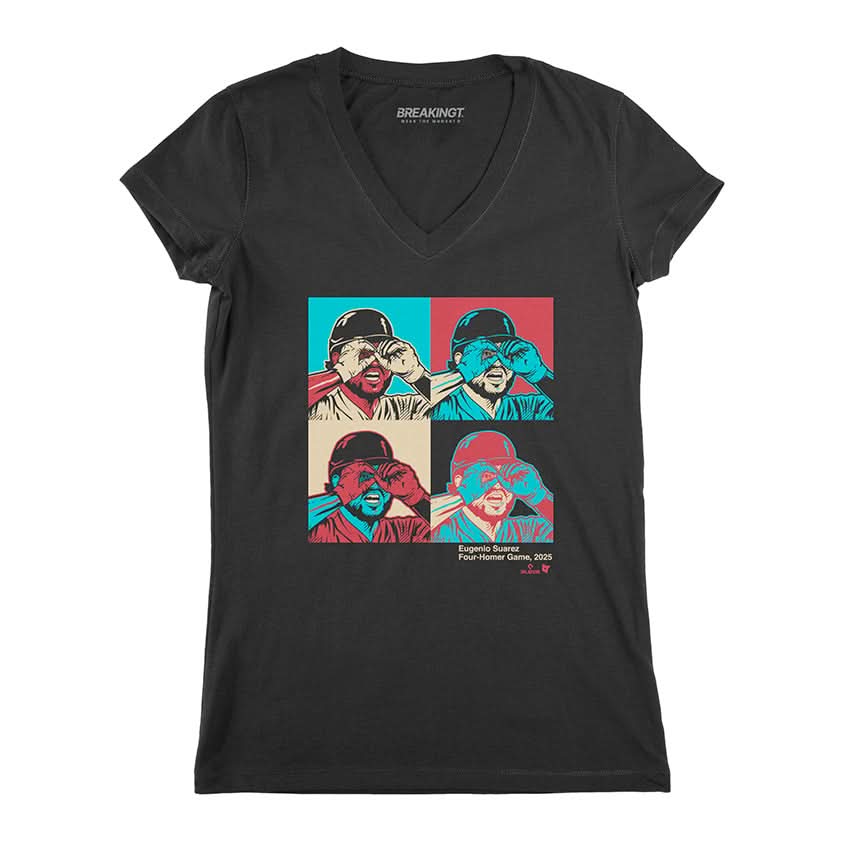 Eugenio Suarez: Four-Homer Game