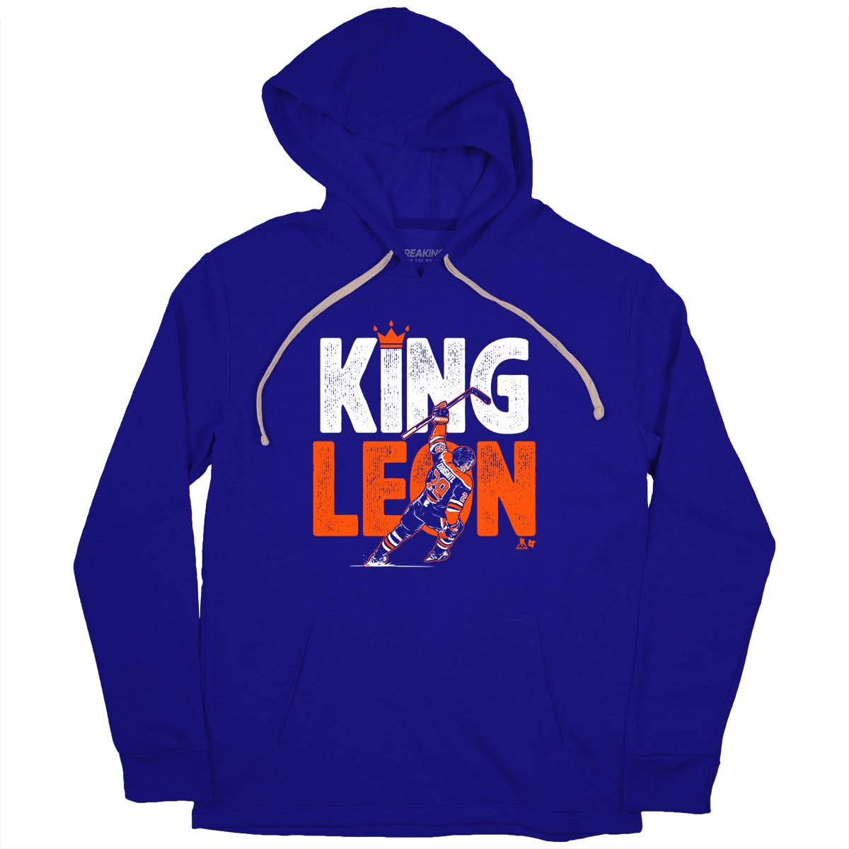 Leon Draisaitl: King Leon