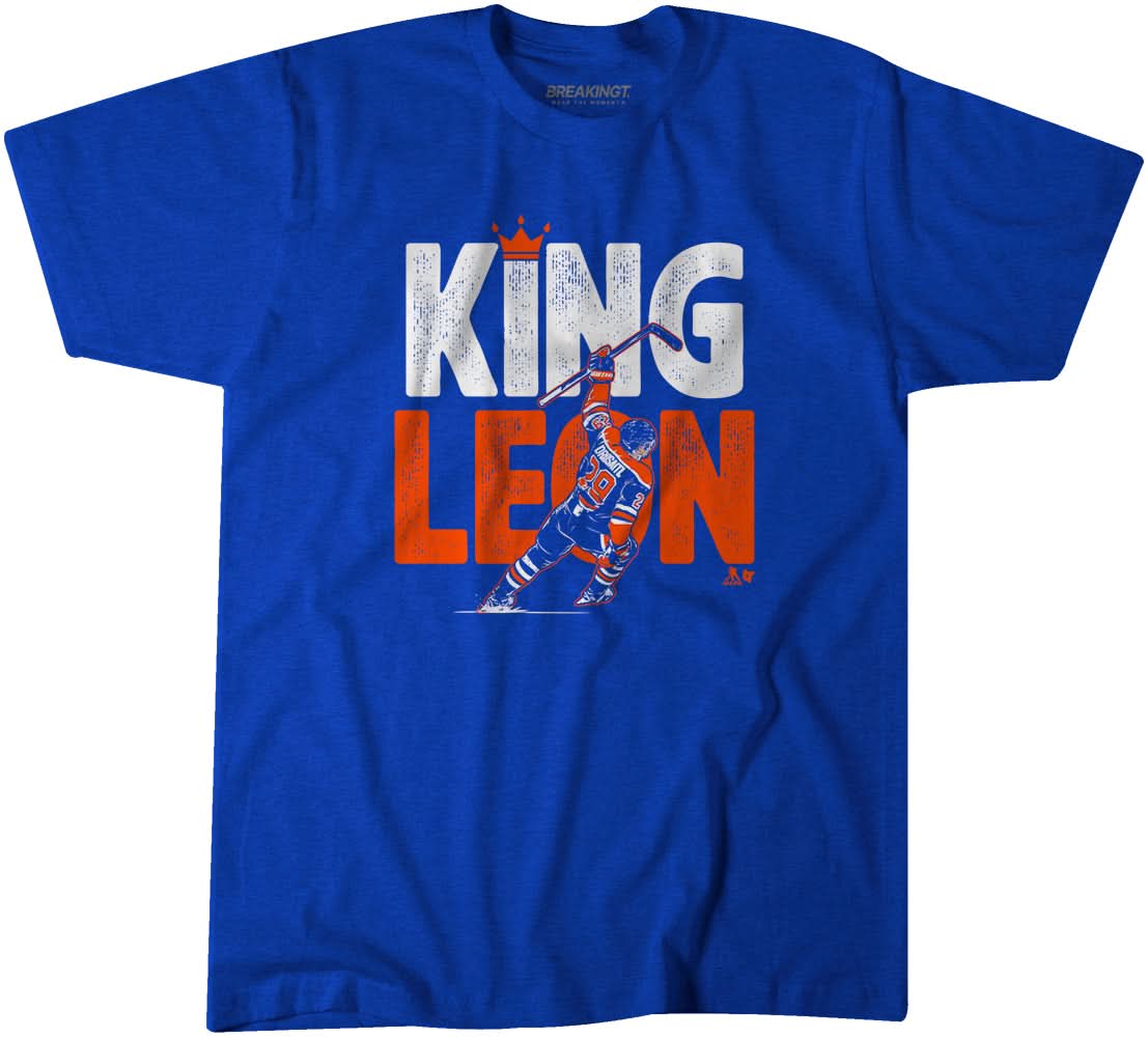 Leon Draisaitl: King Leon