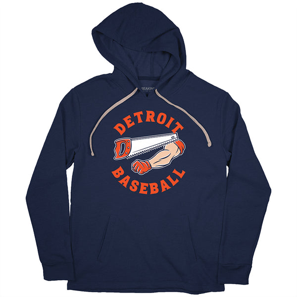 Detroit Baseball: Bone Saw
