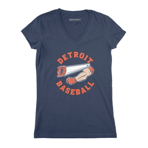 Detroit Baseball: Bone Saw