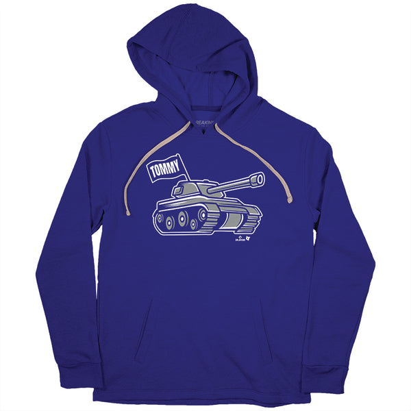 Tommy Edman: Tank