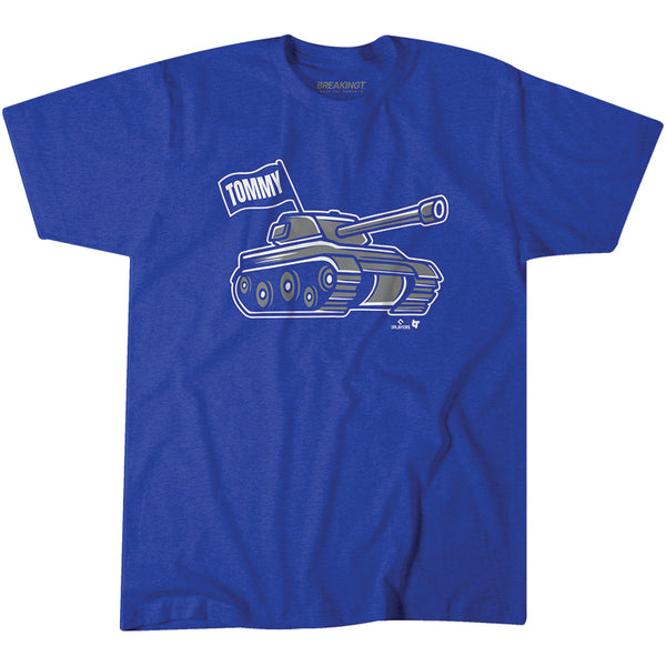 Tommy Edman: Tank
