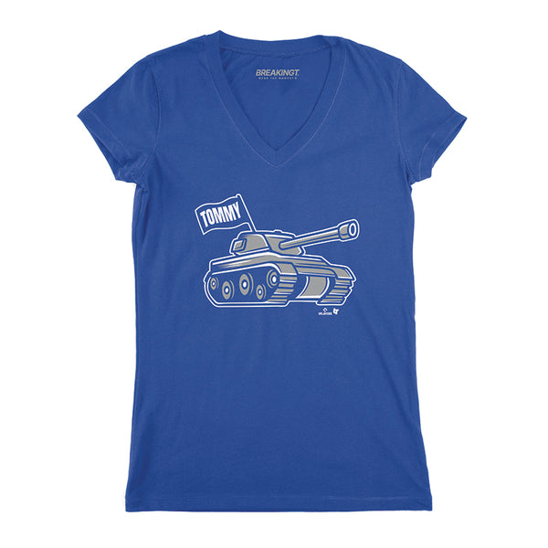 Tommy Edman: Tank