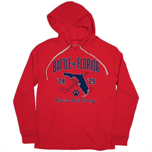 Florida Hockey: Battle of Florida Champs