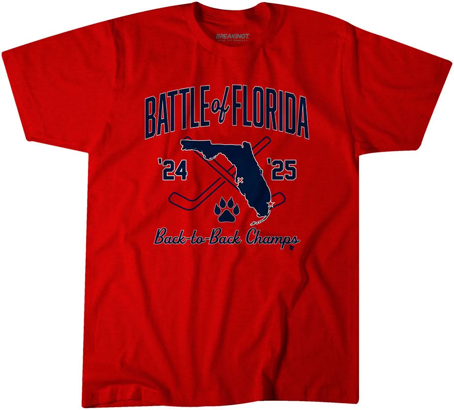 Florida Hockey: Battle of Florida Champs