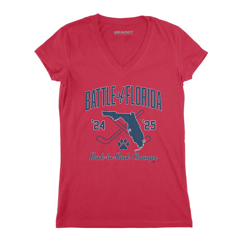 Florida Hockey: Battle of Florida Champs