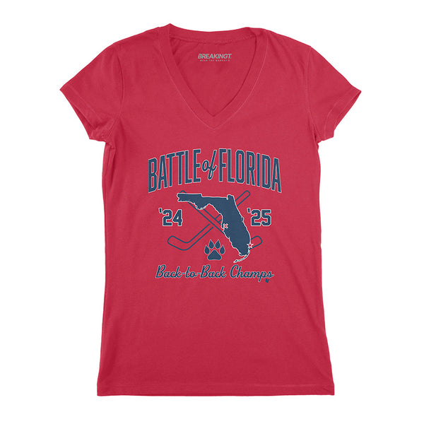 Florida Hockey: Battle of Florida Champs