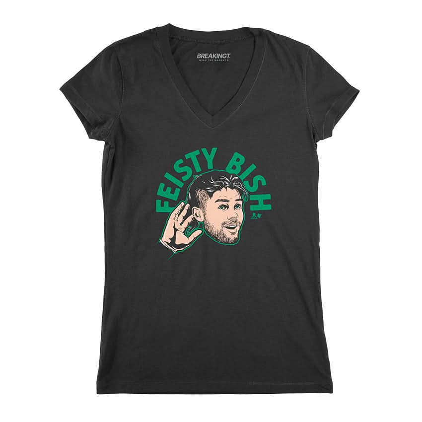 Lian Bichsel: Feisty Bish