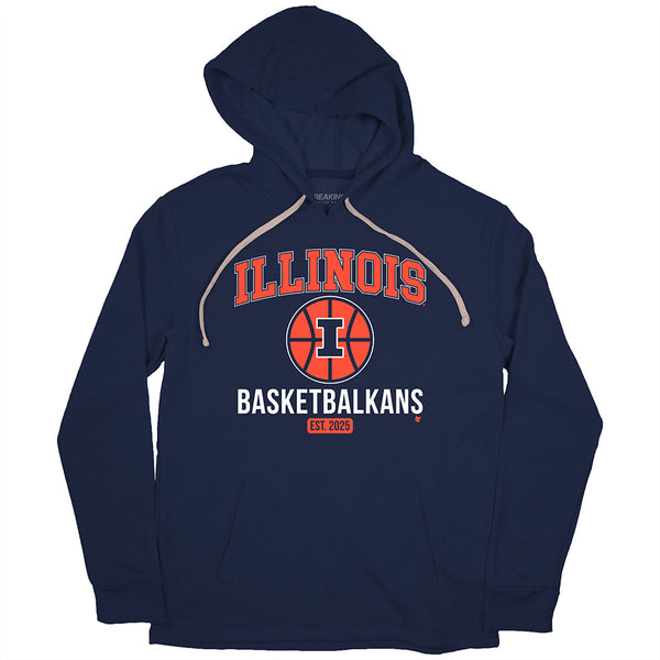 Illinois Basketbalkans