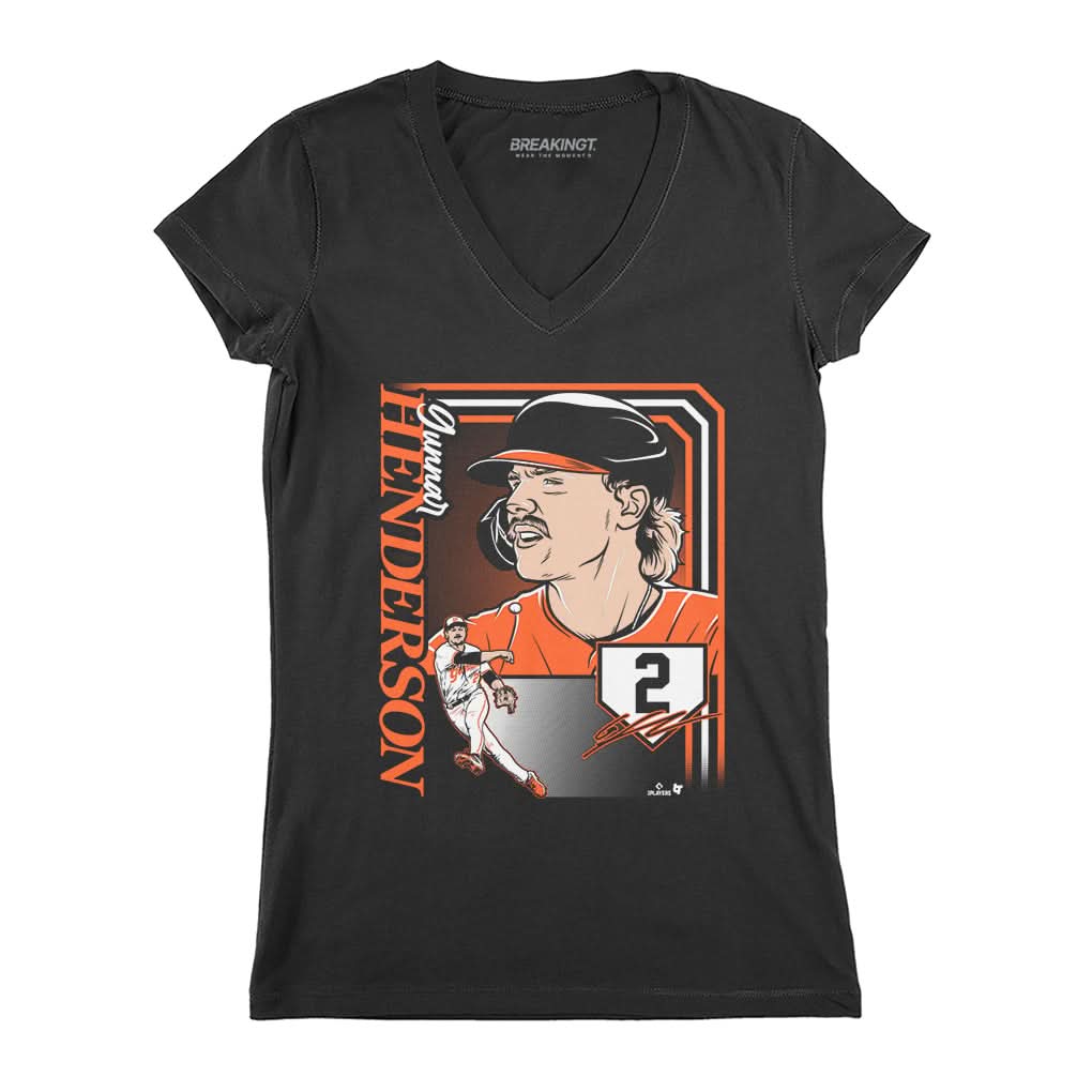 Gunnar Henderson Collage Frame