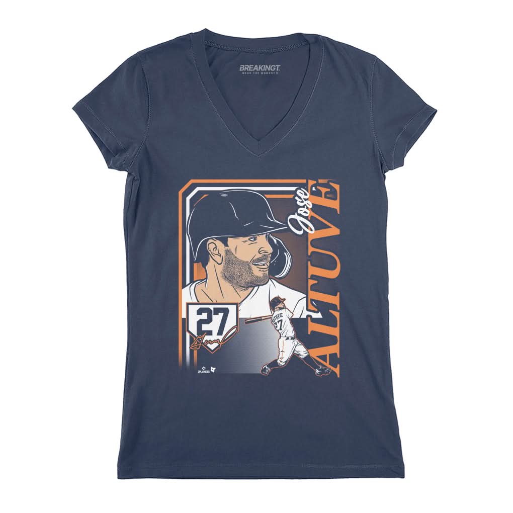 Jose Altuve Collage Frame