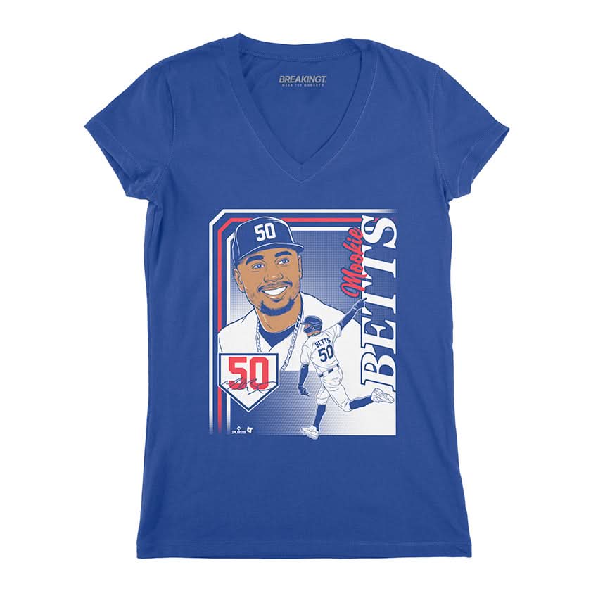 Mookie Betts Collage Frame