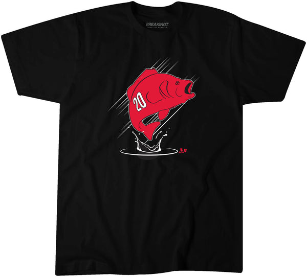 Sebastian Aho: Fish 20