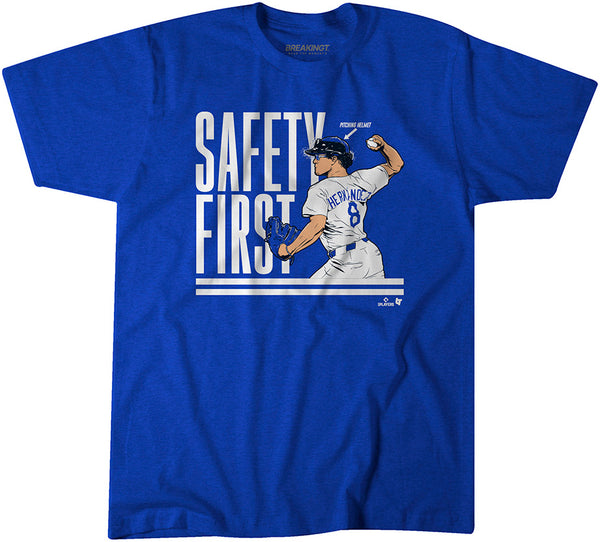 Kike Hernandez: Safety First